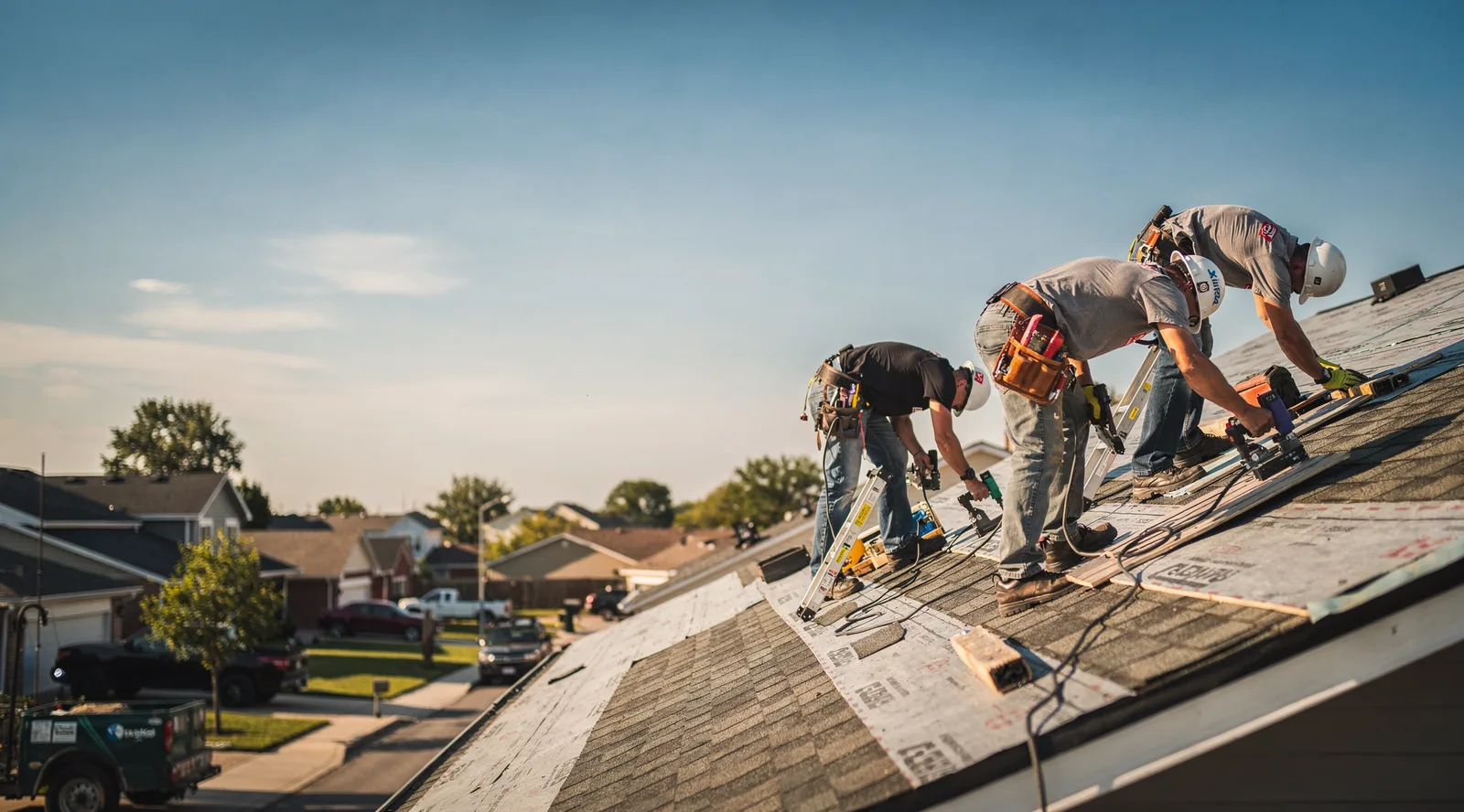 Roof Repair in Avondale, PA near me